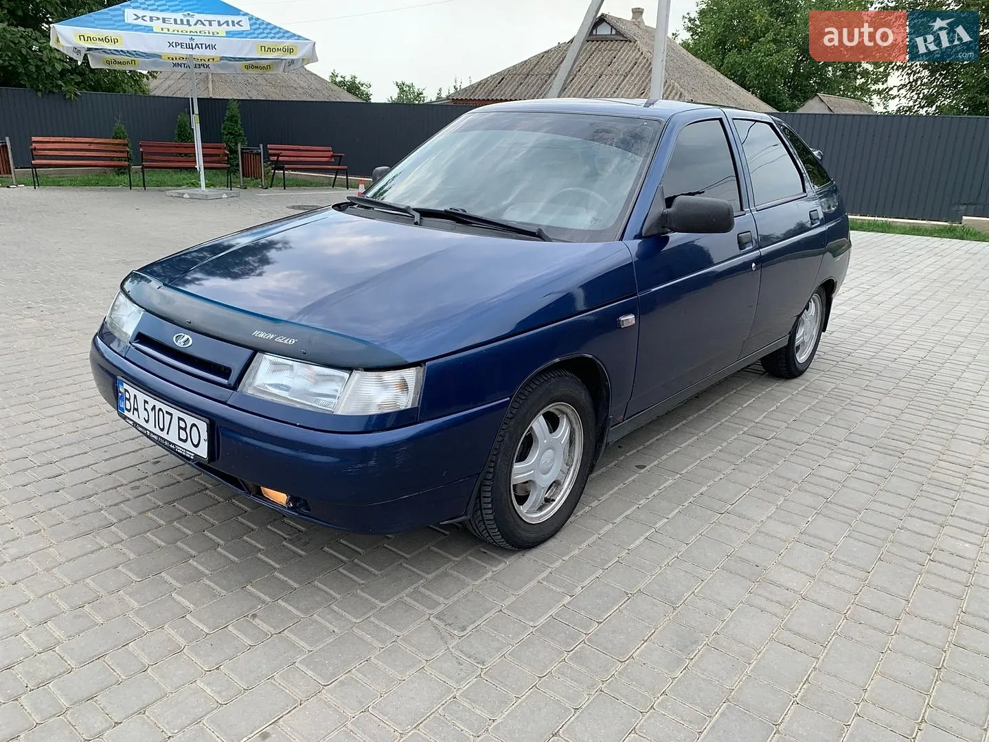 ВАЗ / Lada 2112, 2005