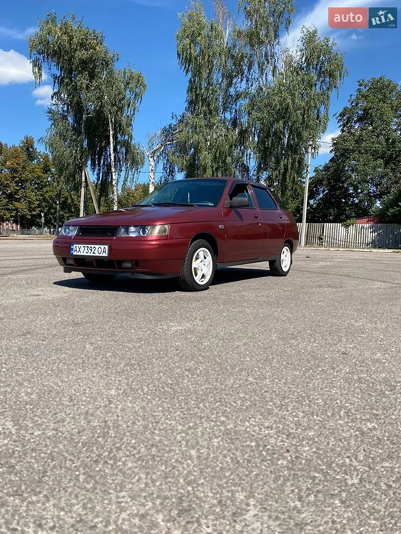 ВАЗ / Lada 2112, 2004