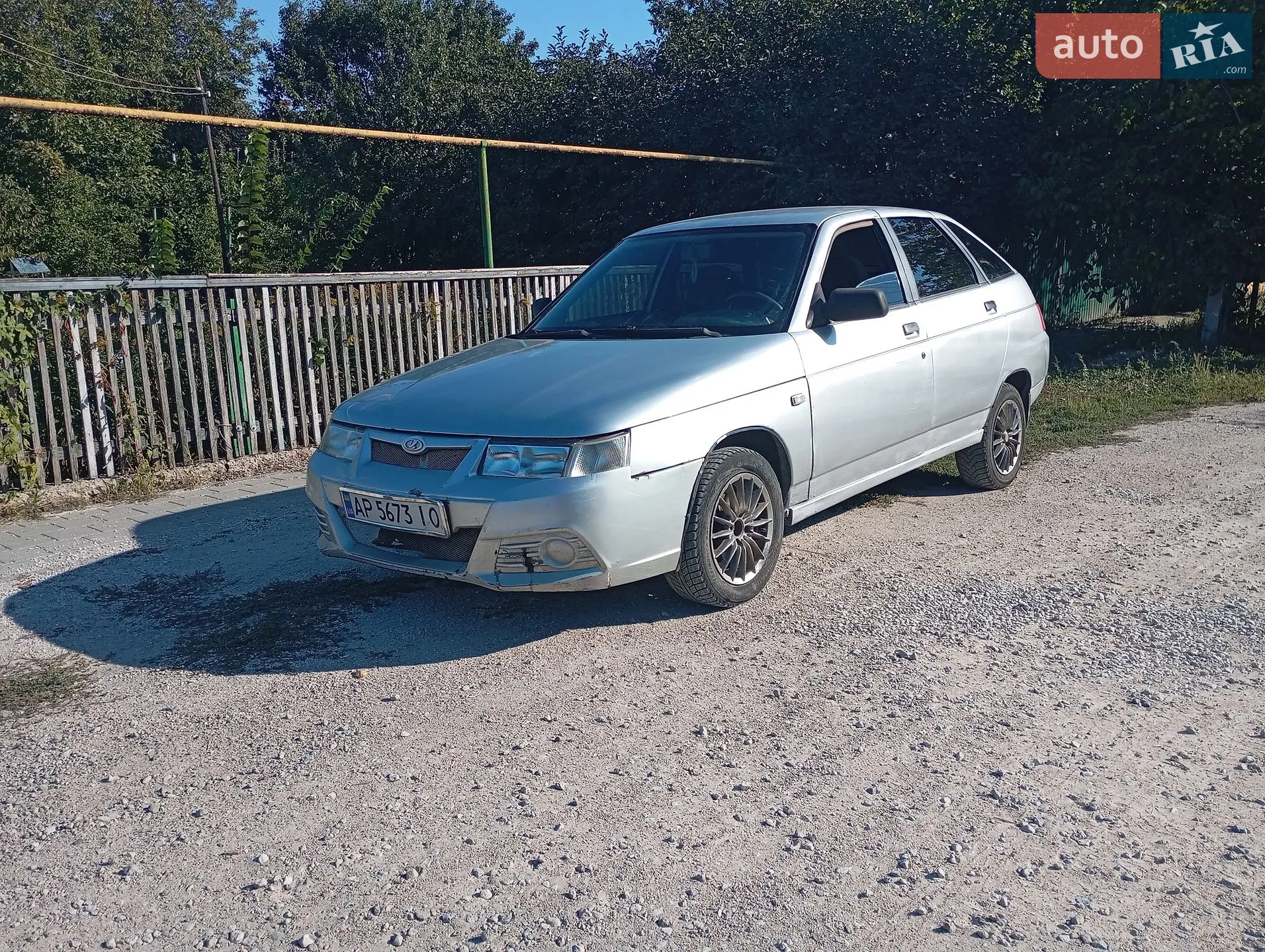 ВАЗ / Lada 2112, 2006