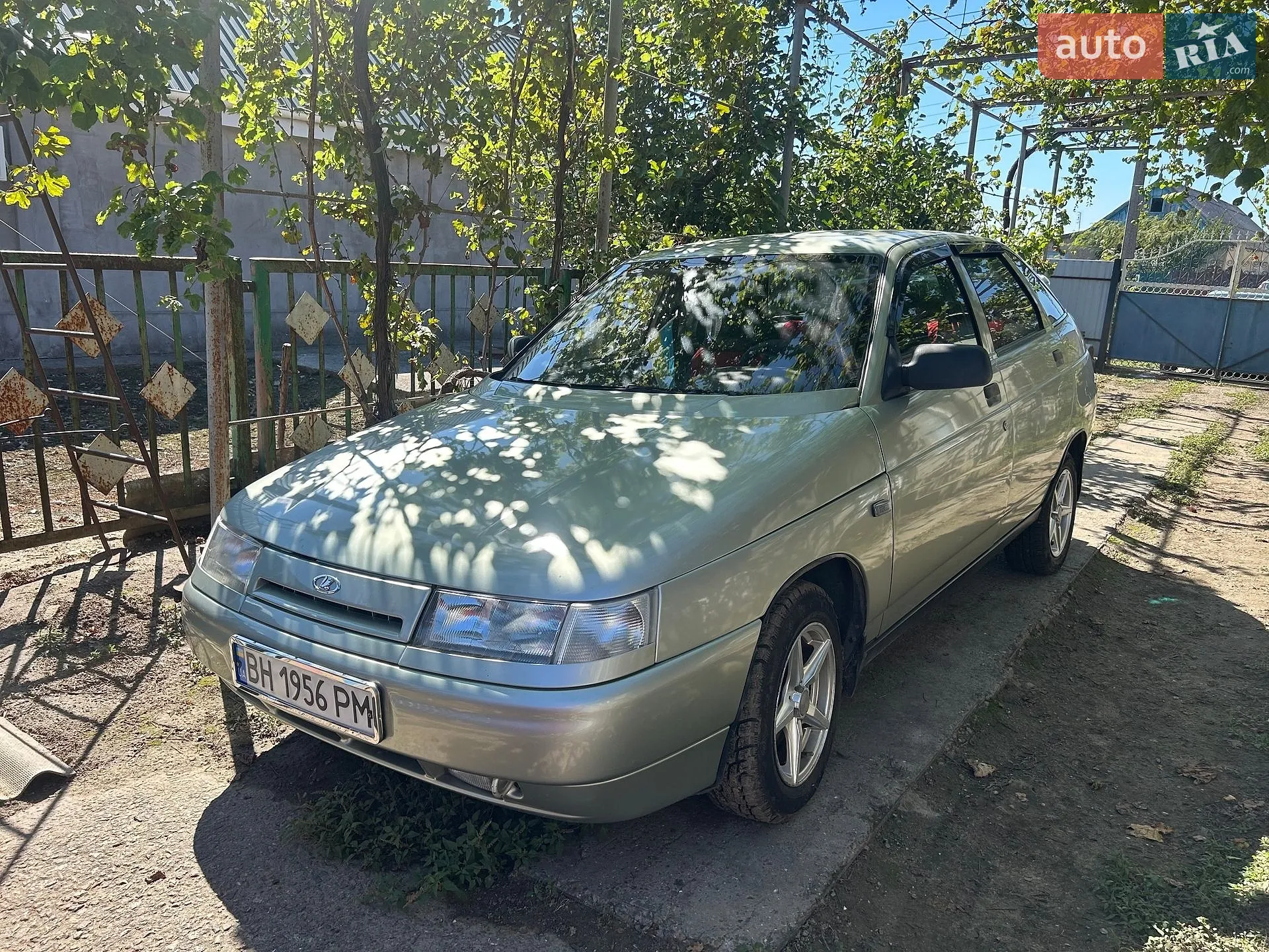 ВАЗ / Lada 2112, 2006