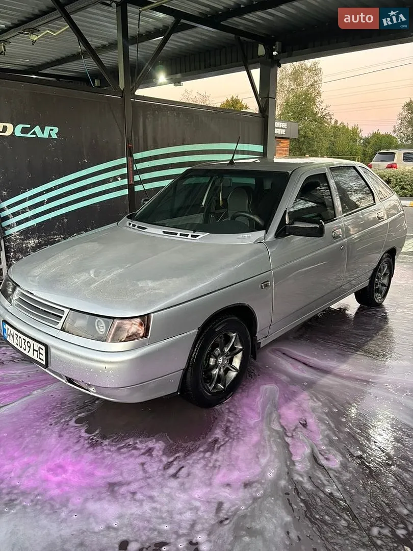 ВАЗ / Lada 2112, 2008