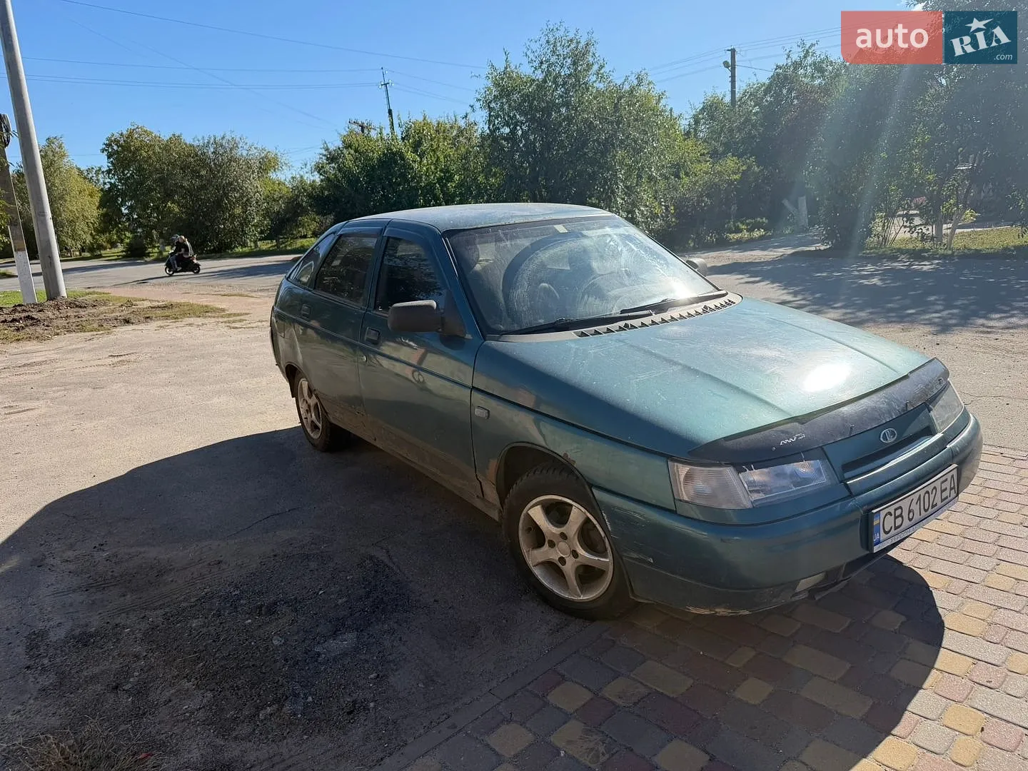 ВАЗ / Lada 2112, 2002