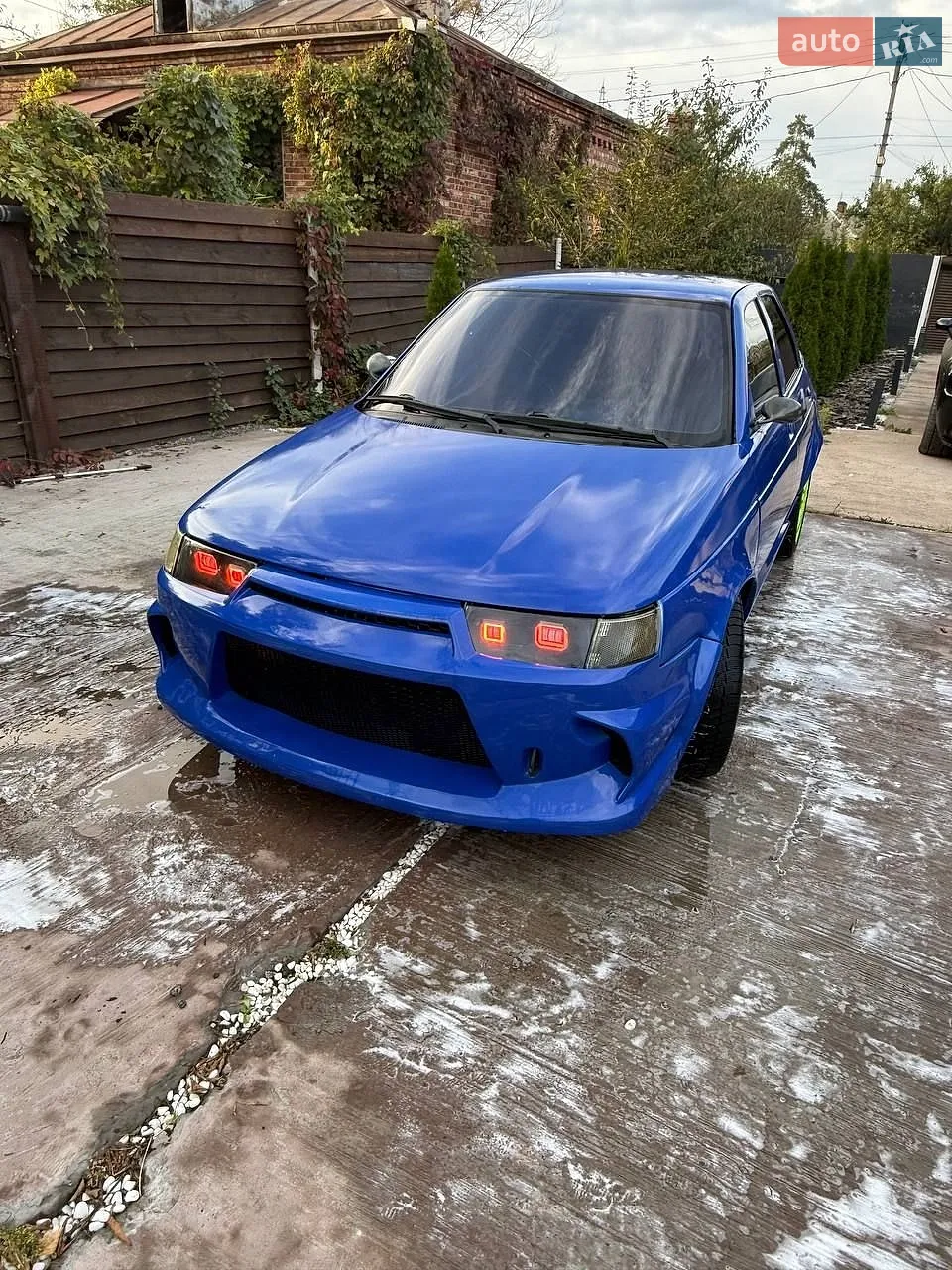 ВАЗ / Lada 2112, 2005