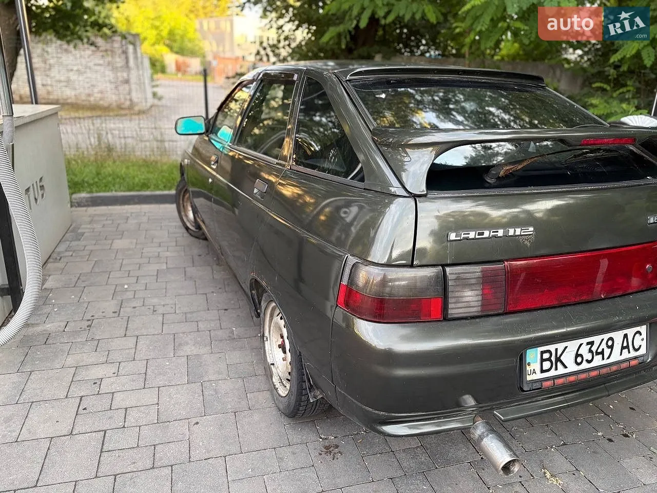 ВАЗ / Lada 2112, 2005