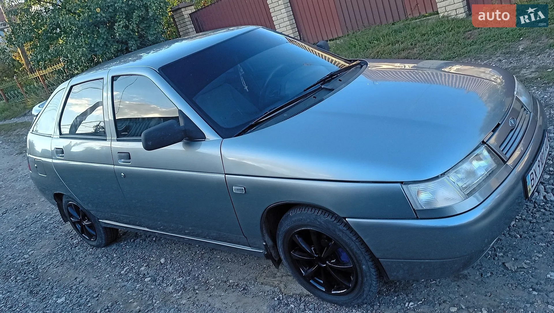 ВАЗ / Lada 2112, 2008