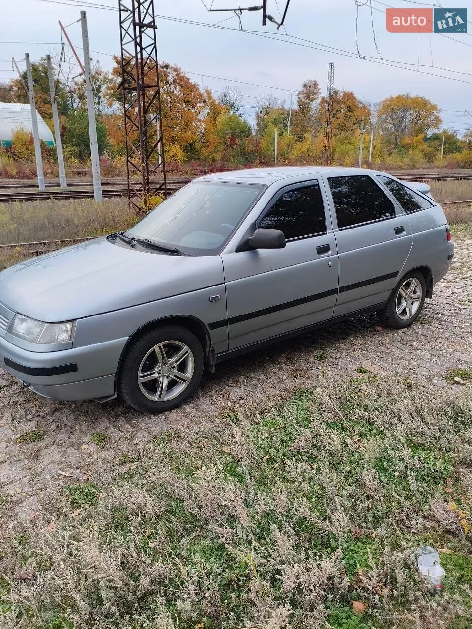 ВАЗ / Lada 2112, 2007