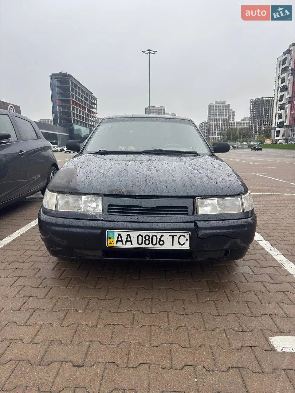 ВАЗ / Lada 2112, 2007