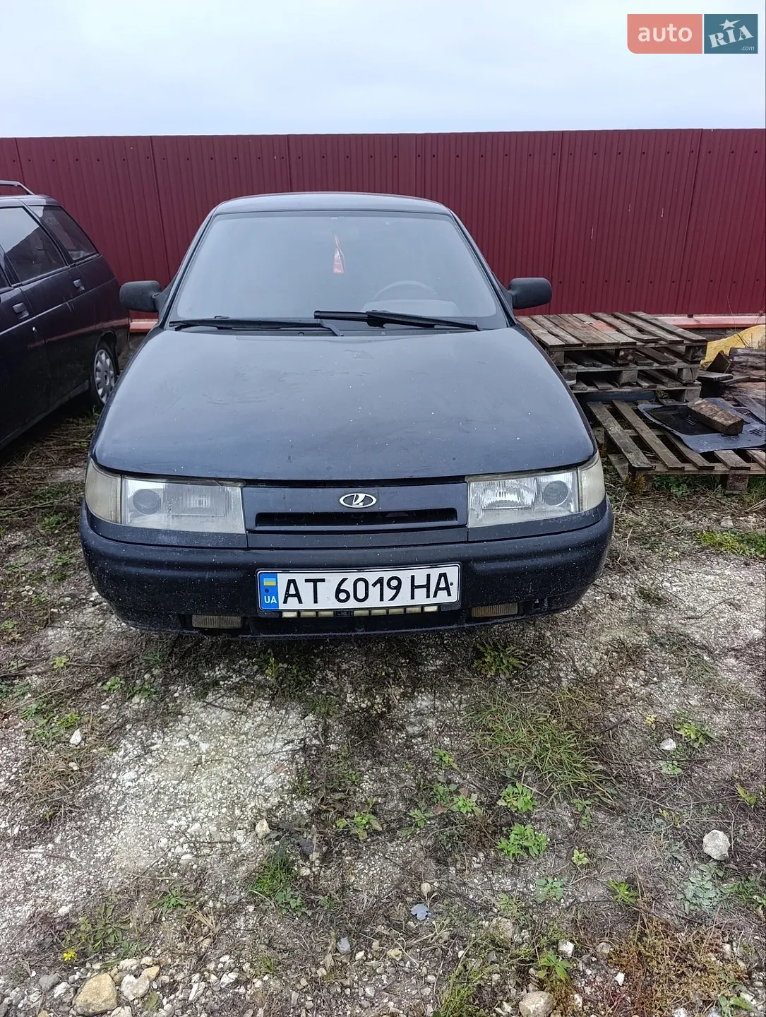 ВАЗ / Lada 2112, 2006