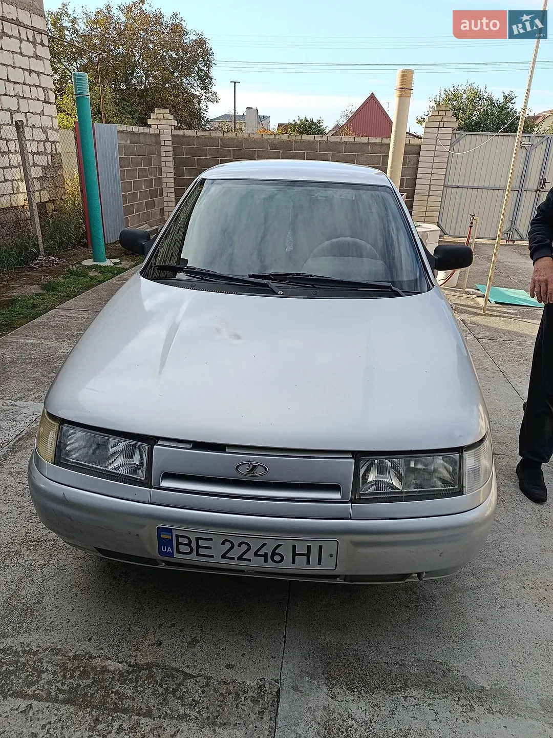 ВАЗ / Lada 2112, 2006