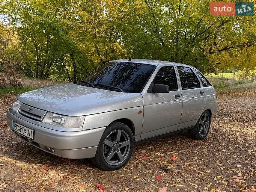 ВАЗ / Lada 2112, 2006