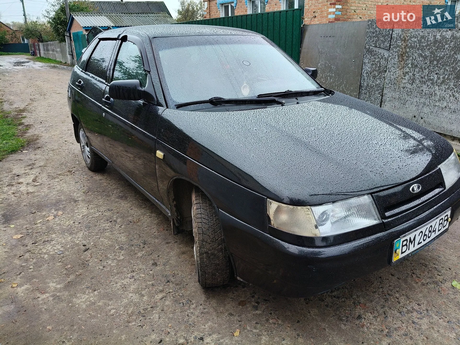 ВАЗ / Lada 2112, 2003
