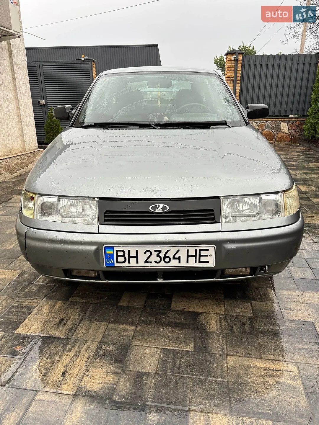 ВАЗ / Lada 2112, 2007