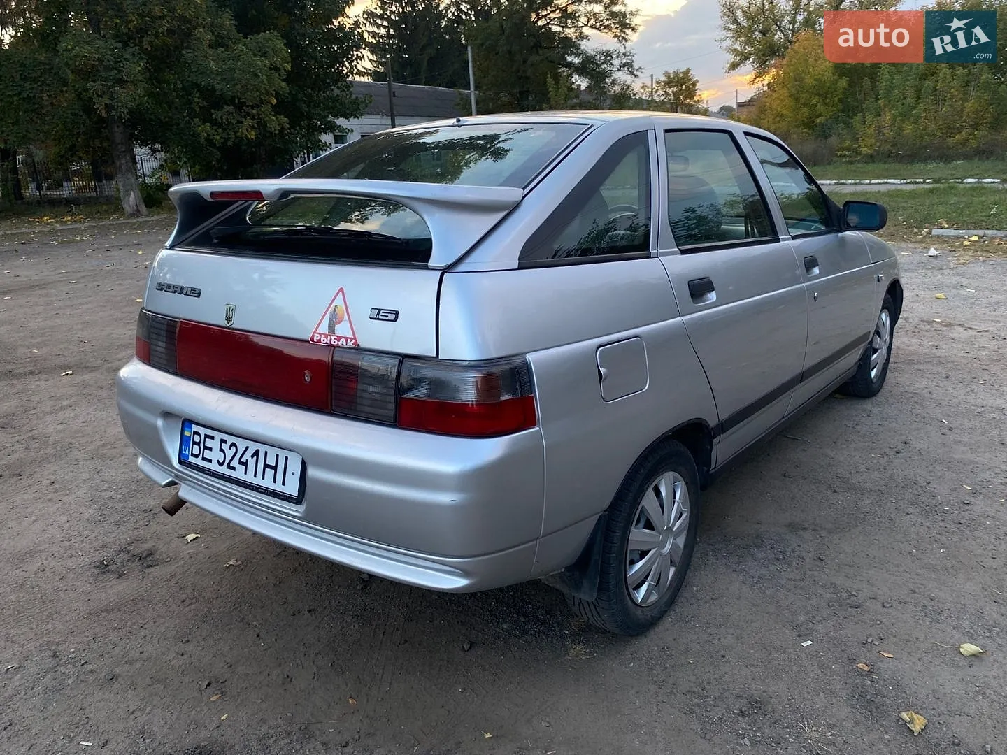 ВАЗ / Lada 2112, 2008