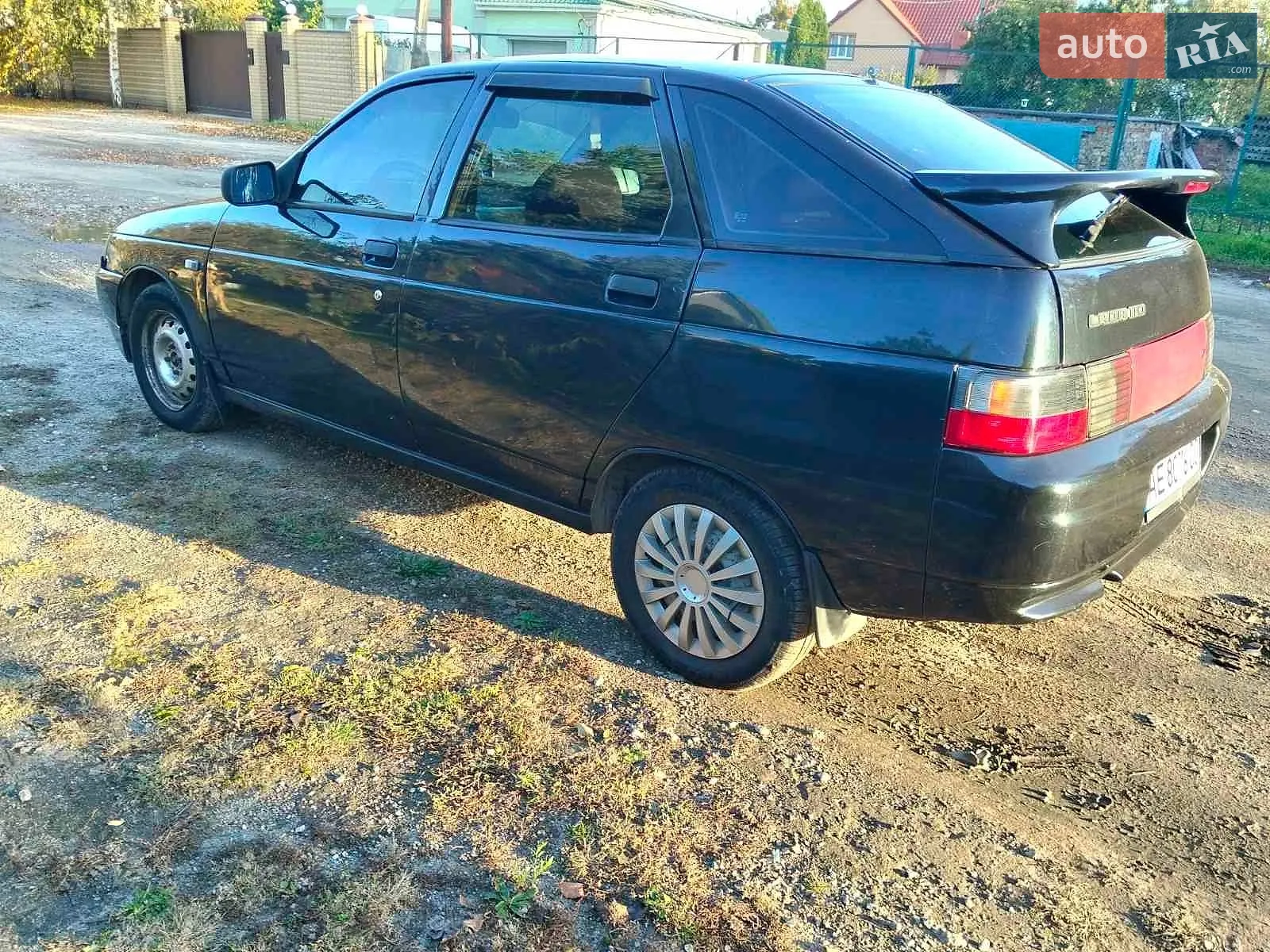 ВАЗ / Lada 2112, 2007