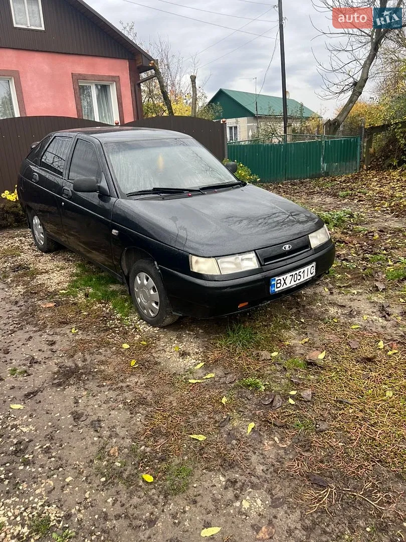 ВАЗ / Lada 2112, 2006