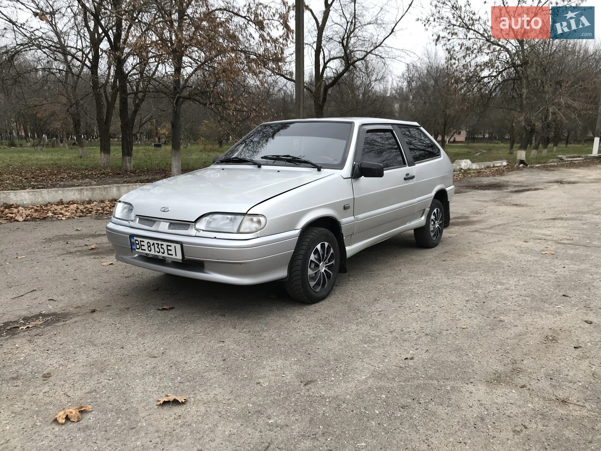 ВАЗ / Lada 2113 Samara, 2007