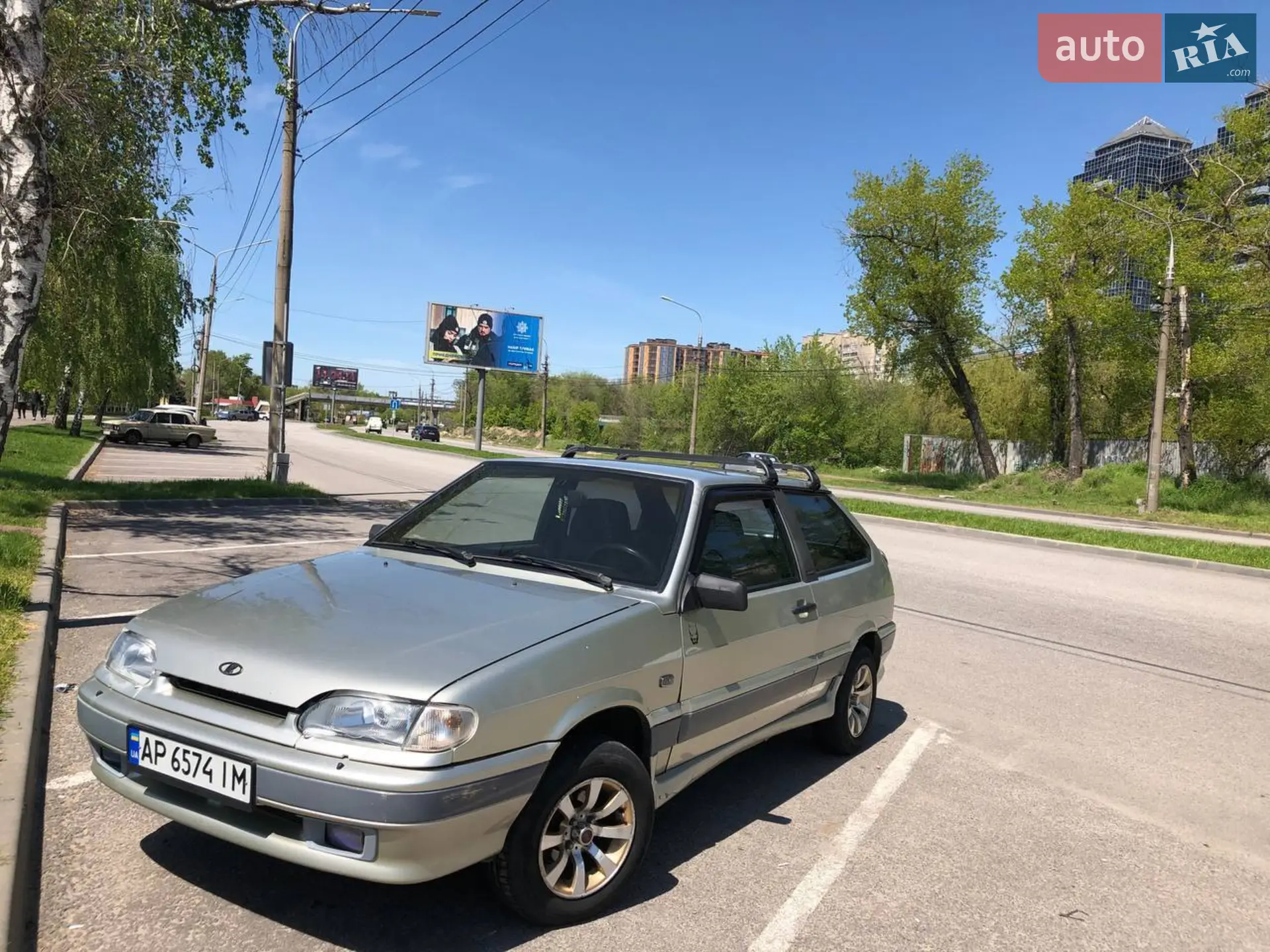 ВАЗ / Lada 2113 Samara, 2006