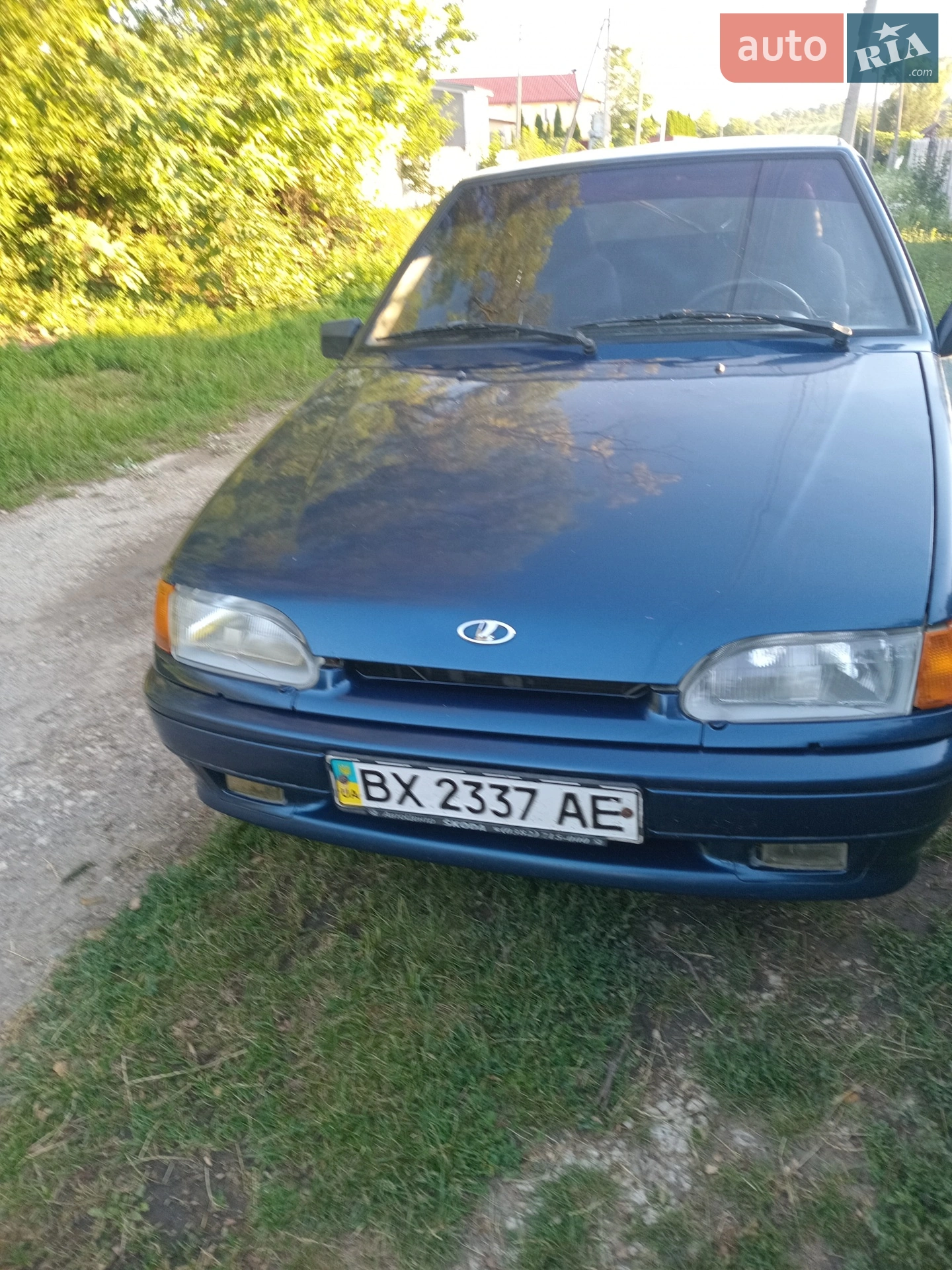 ВАЗ / Lada 2113 Samara, 2005