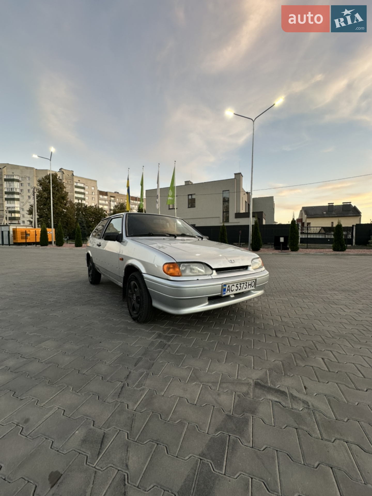 ВАЗ / Lada 2113 Samara, 2006