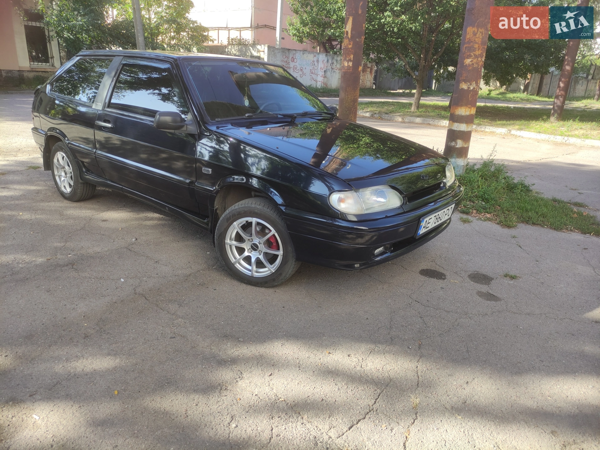 ВАЗ / Lada 2113 Samara, 2012