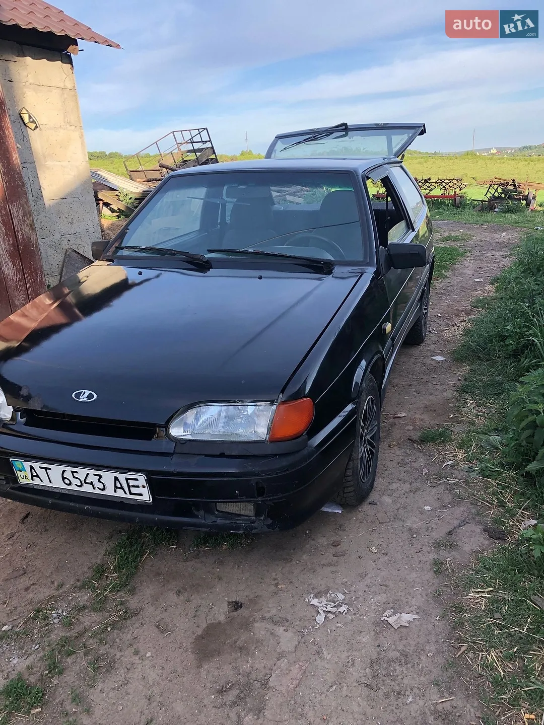ВАЗ / Lada 2113 Samara, 2006