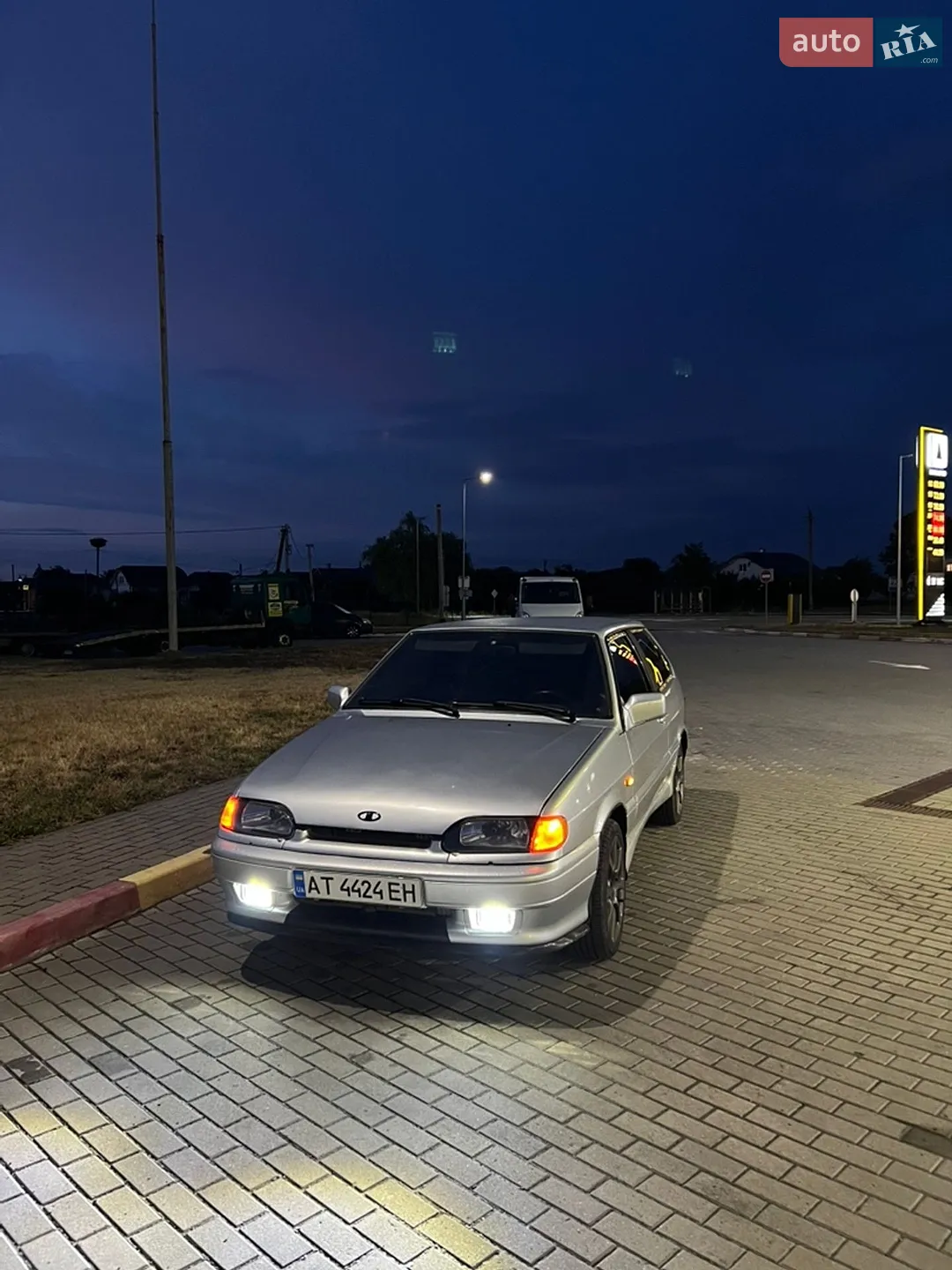 ВАЗ / Lada 2113 Samara, 2008