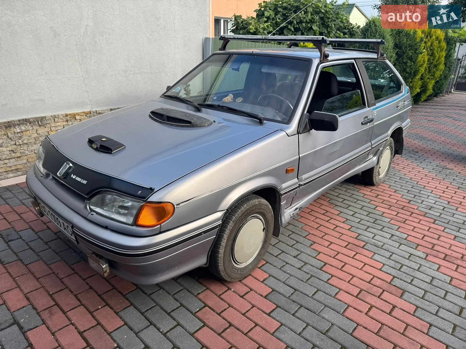 ВАЗ / Lada 2113 Samara, 2008