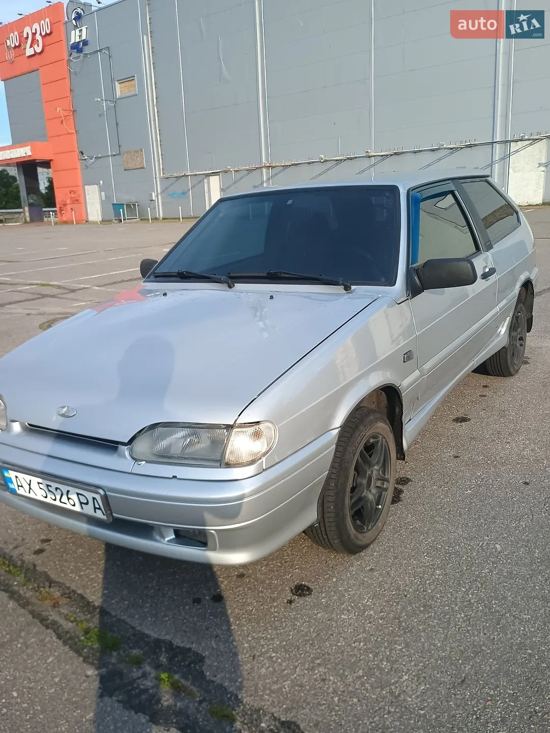 ВАЗ / Lada 2113 Samara, 2013