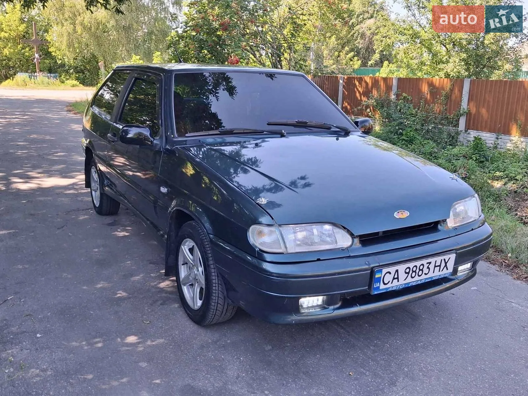 ВАЗ / Lada 2113 Samara, 2007
