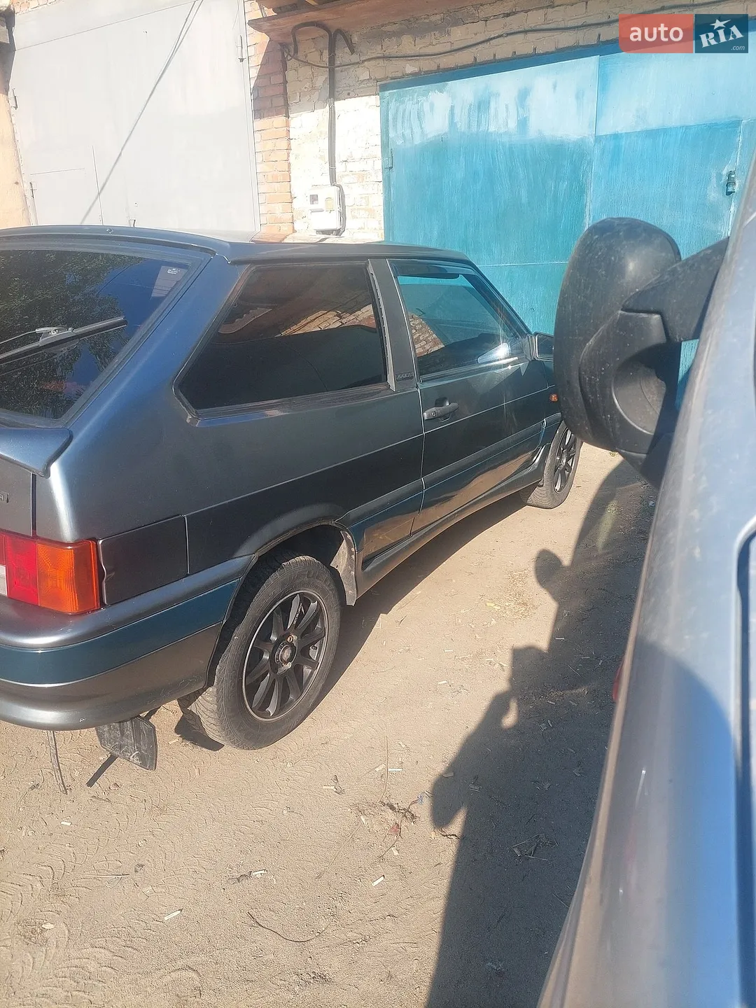 ВАЗ / Lada 2113 Samara, 2006