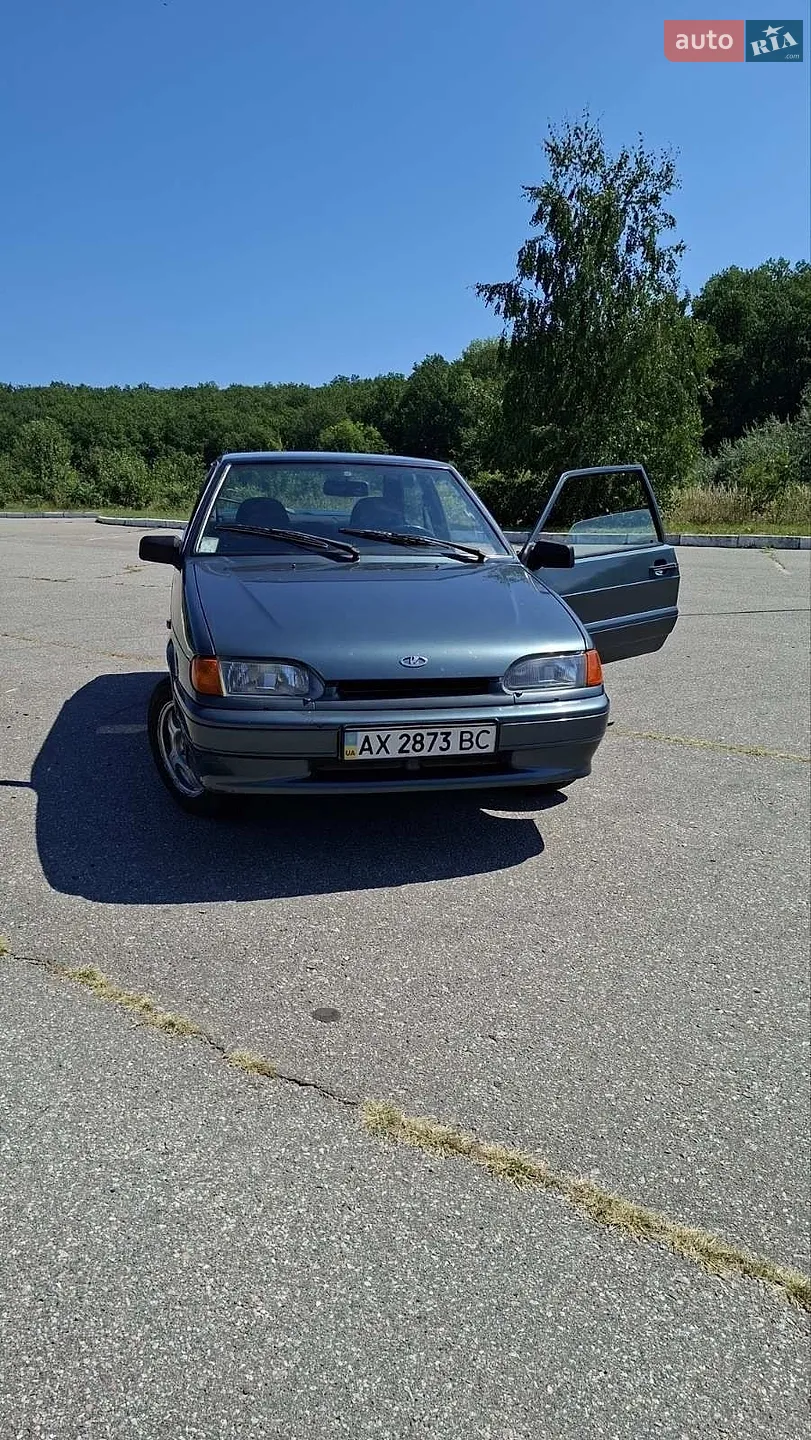 ВАЗ / Lada 2113 Samara, 2007
