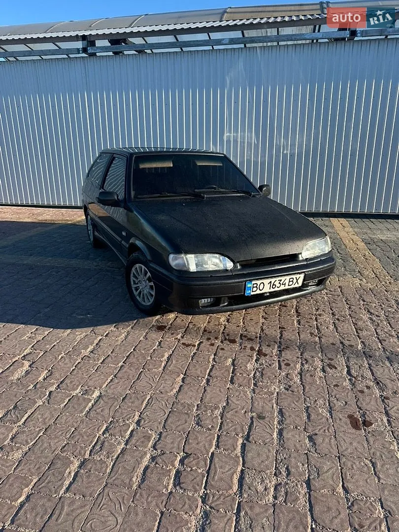 ВАЗ / Lada 2113 Samara, 2006