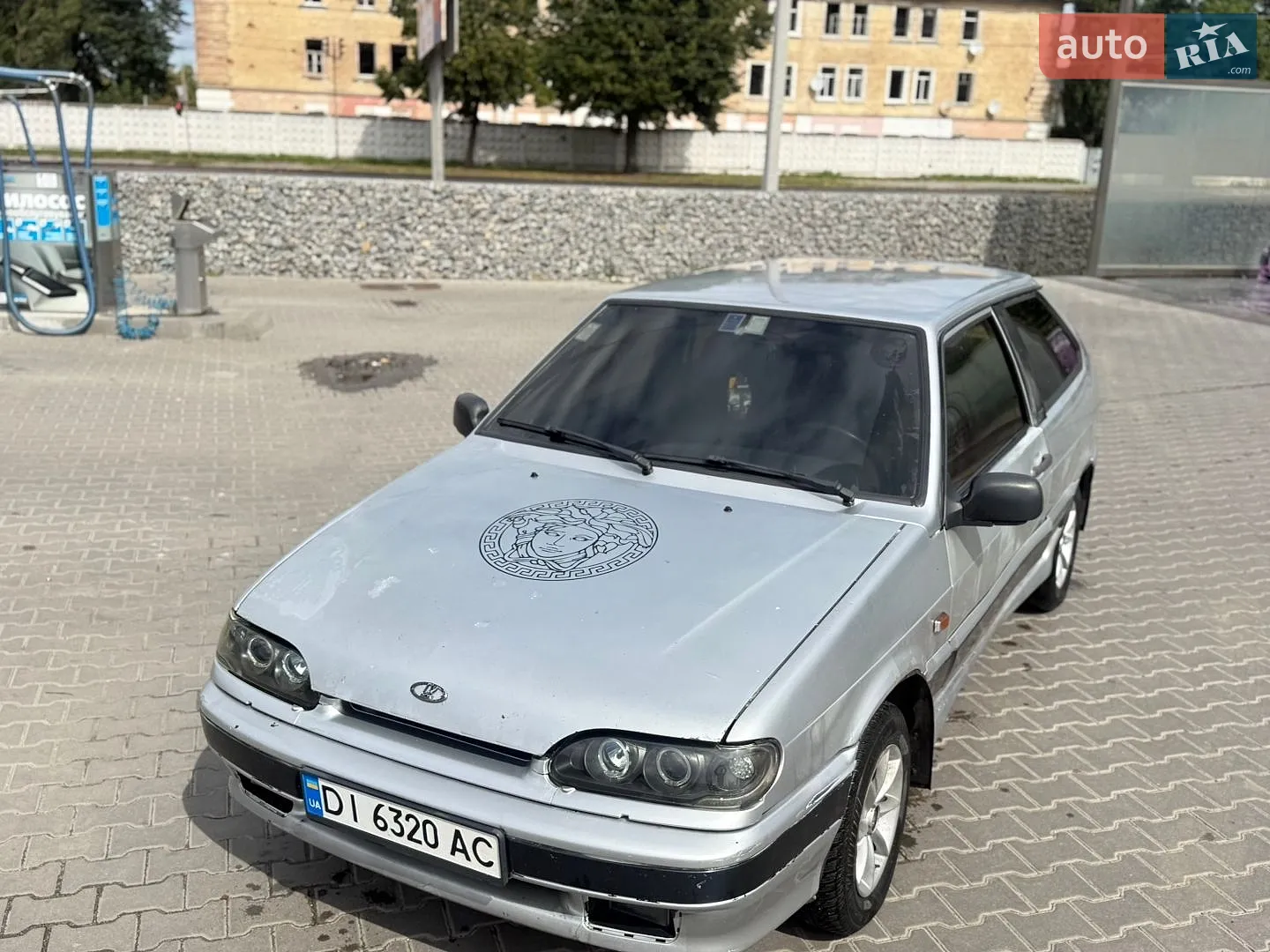 ВАЗ / Lada 2113 Samara, 2005