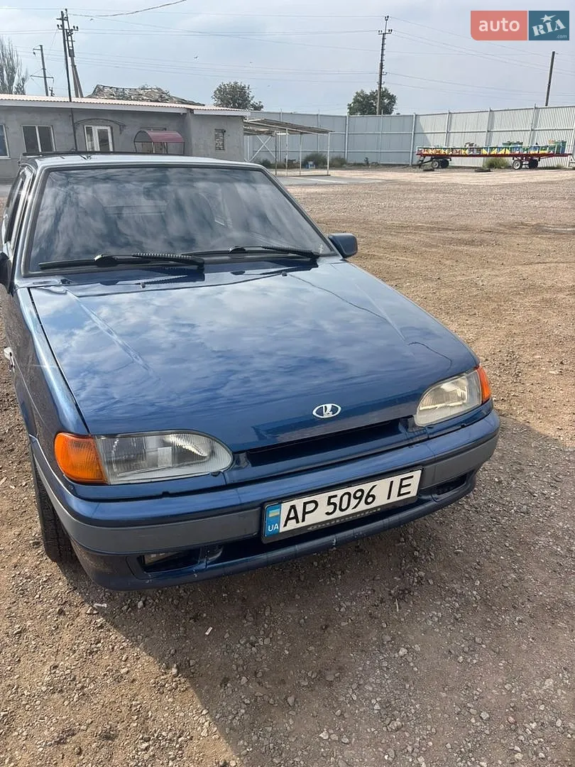 ВАЗ / Lada 2113 Samara, 2005