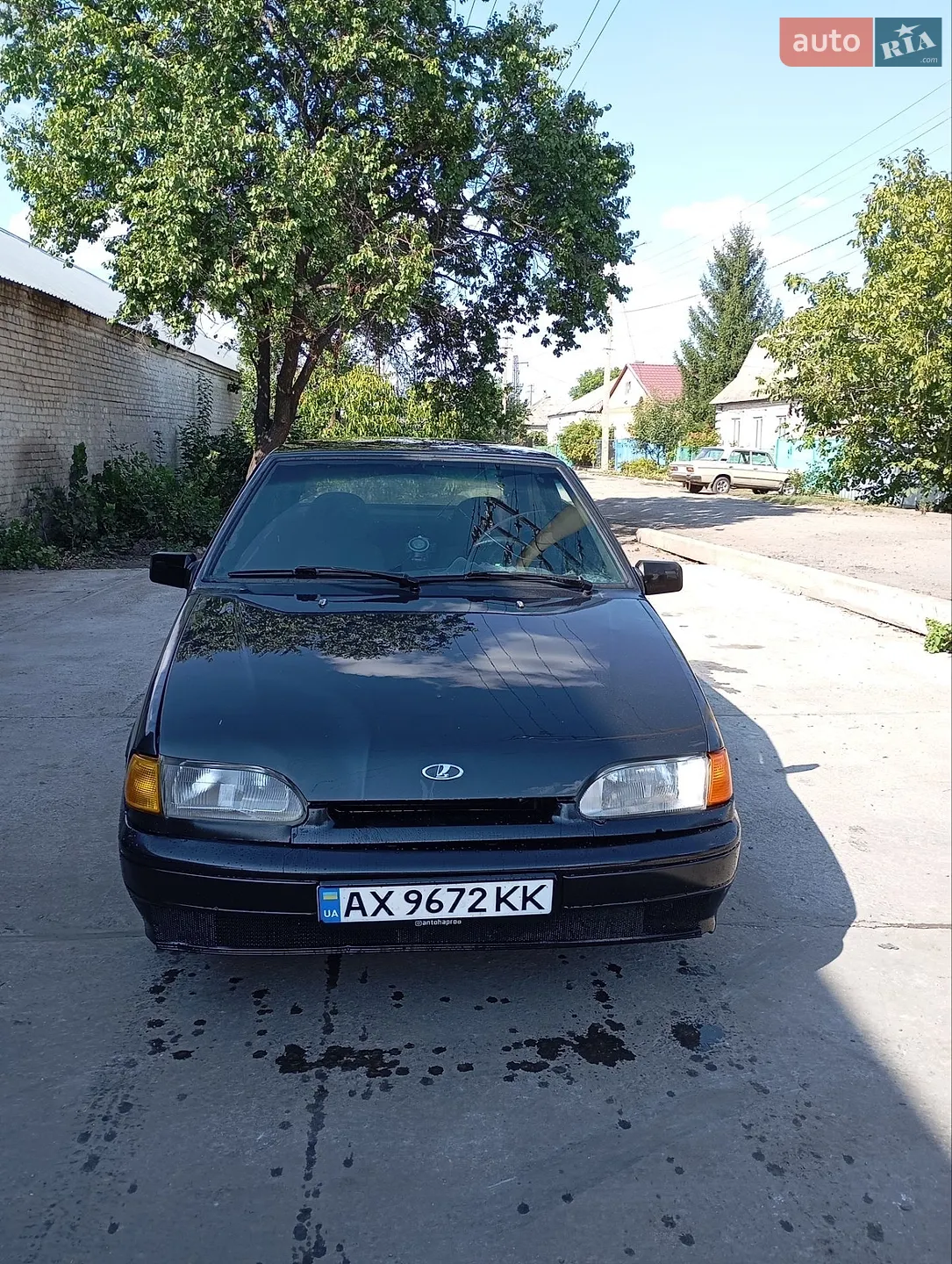 ВАЗ / Lada 2113 Samara, 2011