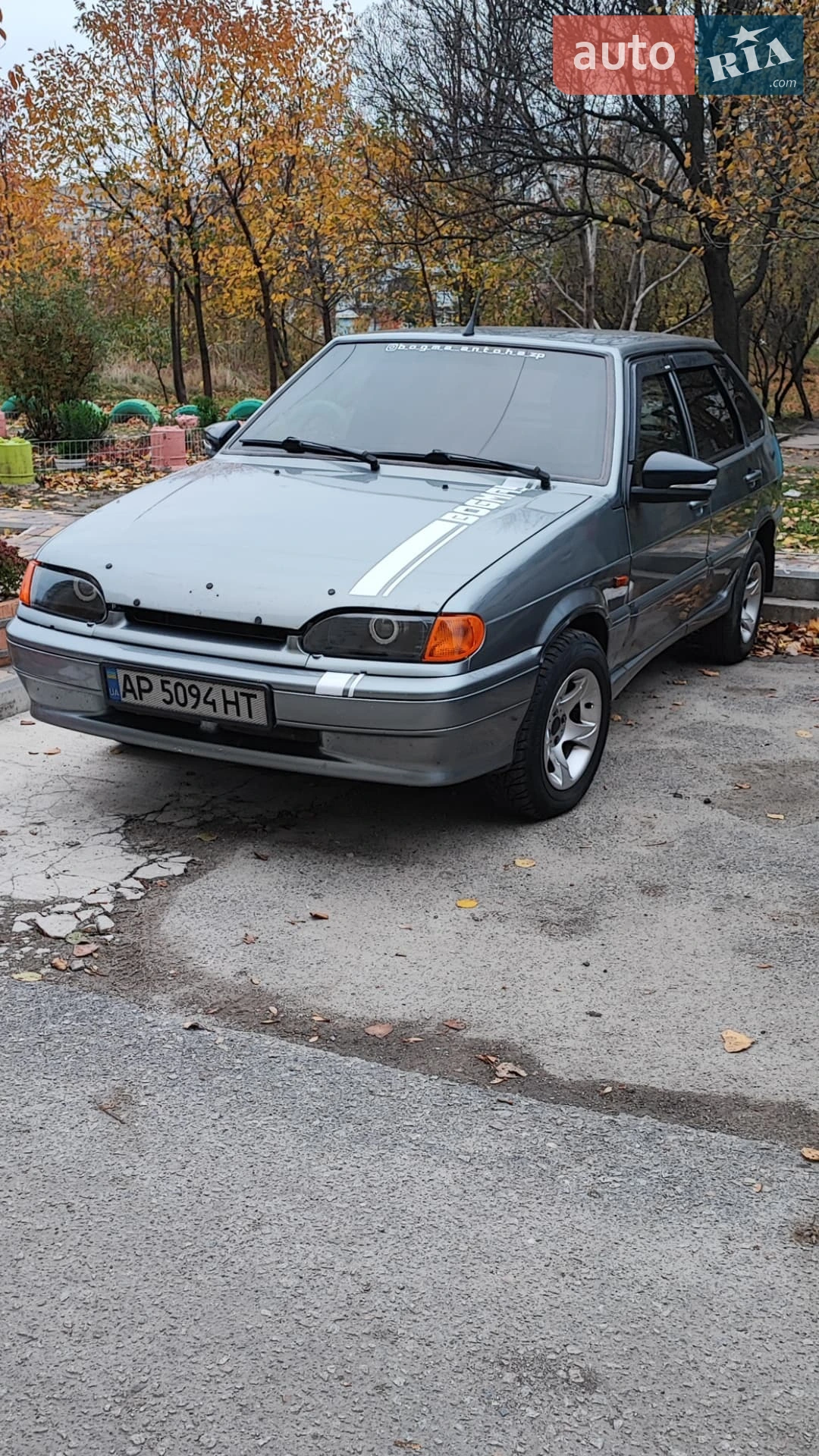 ВАЗ / Lada 2114 Samara, 2007