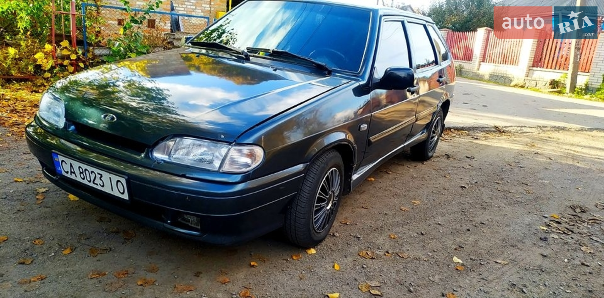 ВАЗ / Lada 2114 Samara, 2013