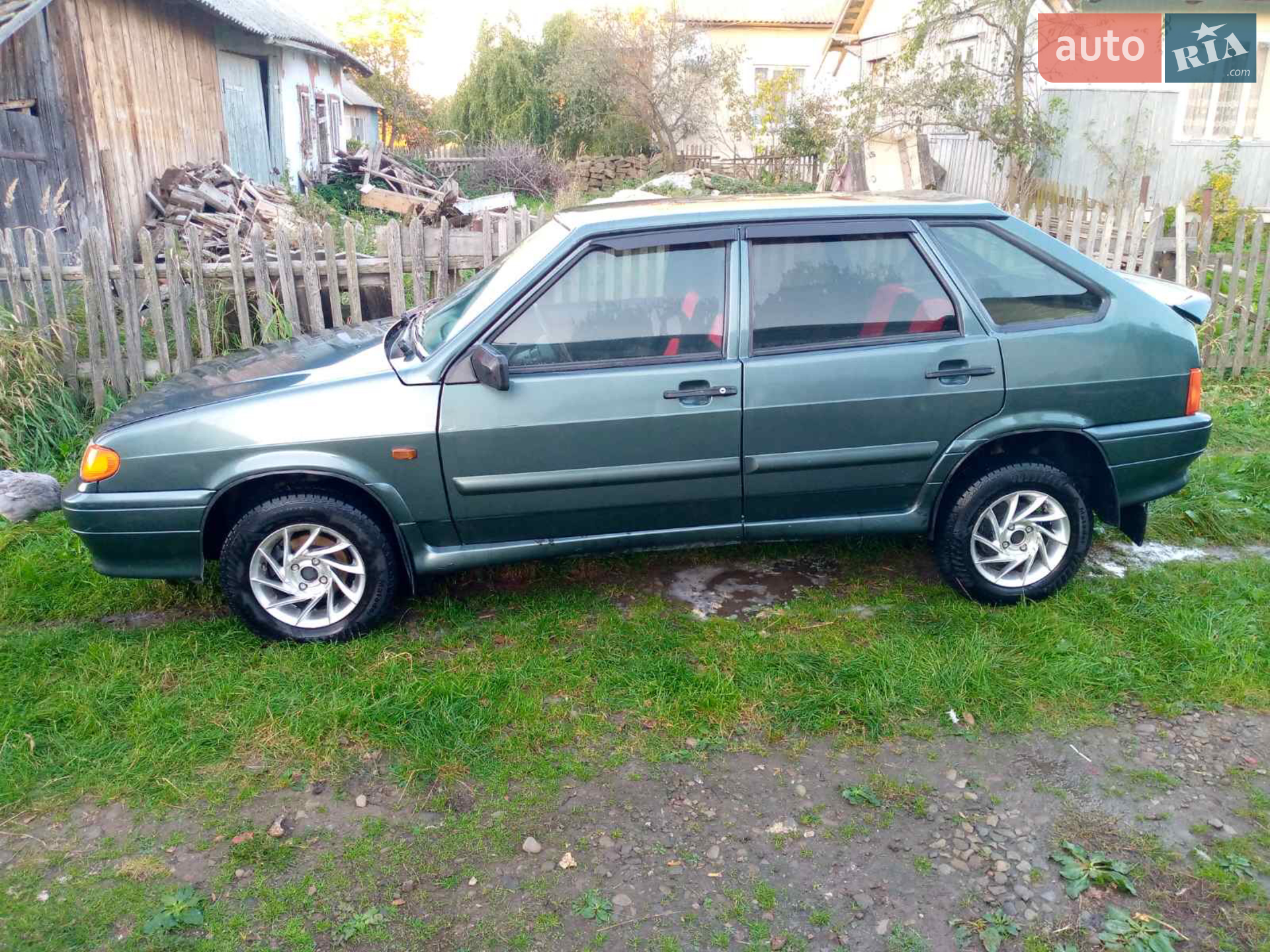 ВАЗ / Lada 2114 Samara, 2011