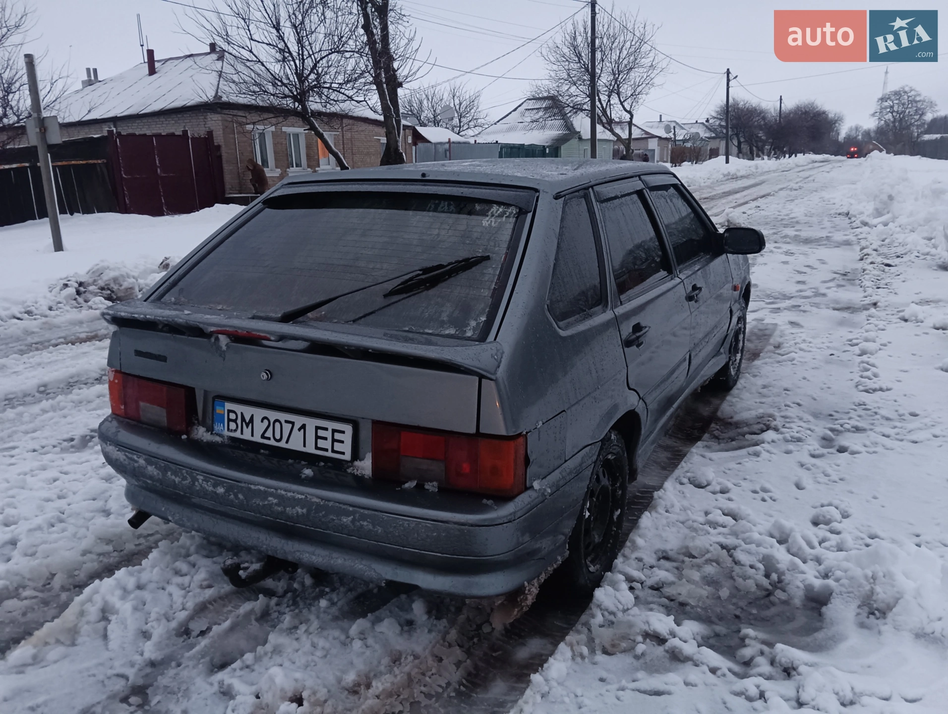 ВАЗ / Lada 2114 Samara, 2007