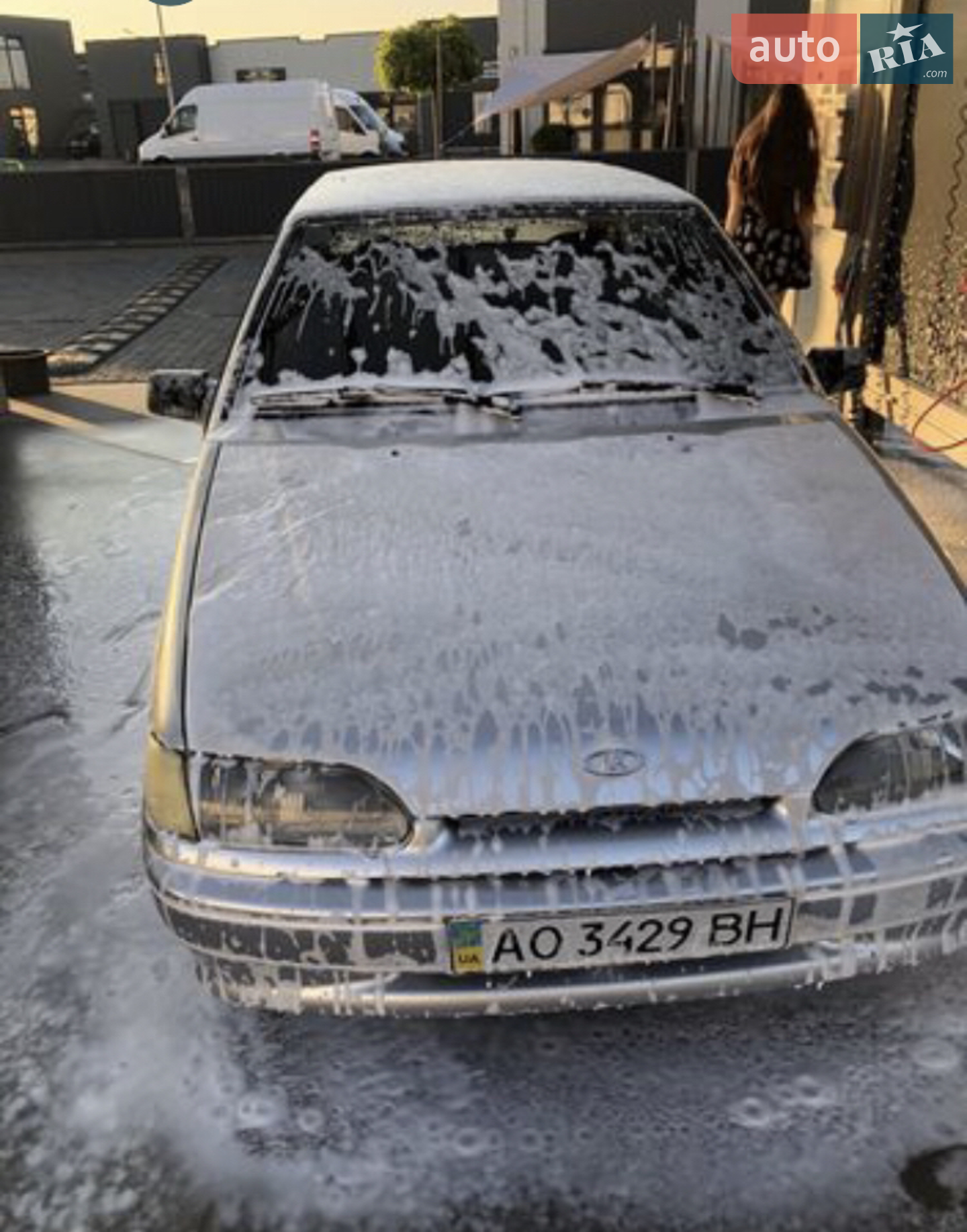 ВАЗ / Lada 2114 Samara 2006 — 1