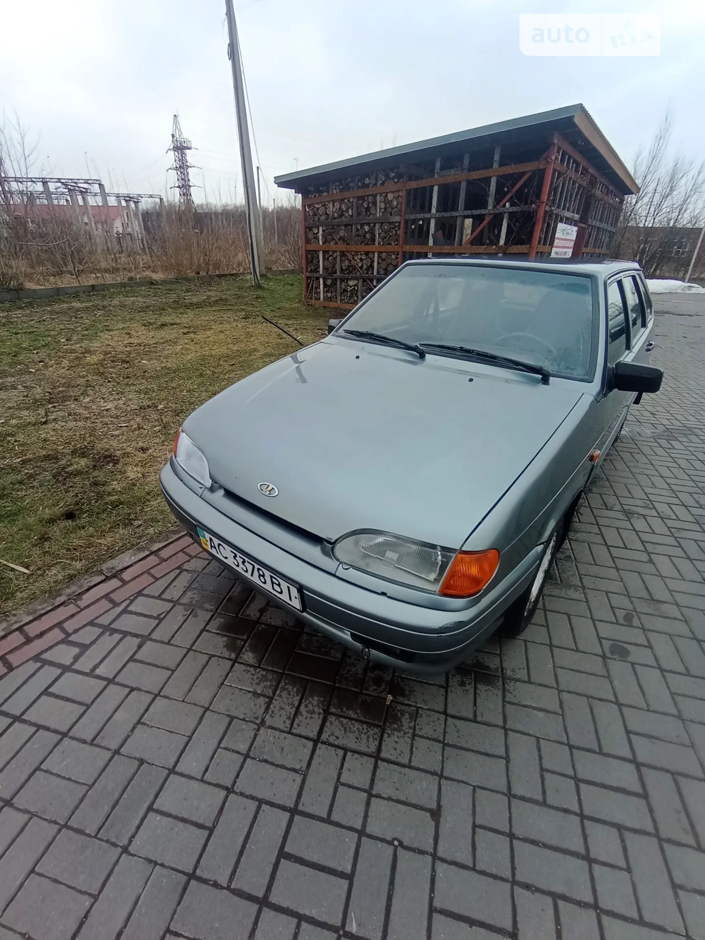 ВАЗ / Lada 2114 Samara, 2007