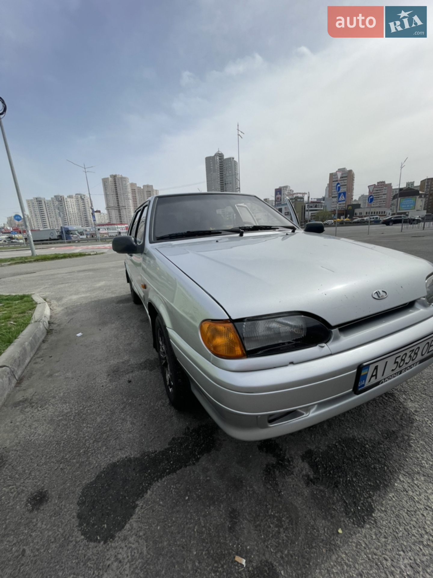 ВАЗ / Lada 2114 Samara, 2011