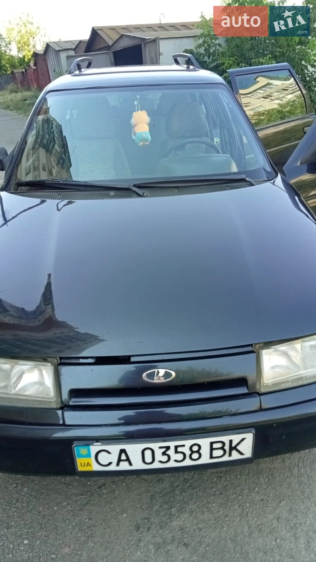 ВАЗ / Lada 2114 Samara, 2006
