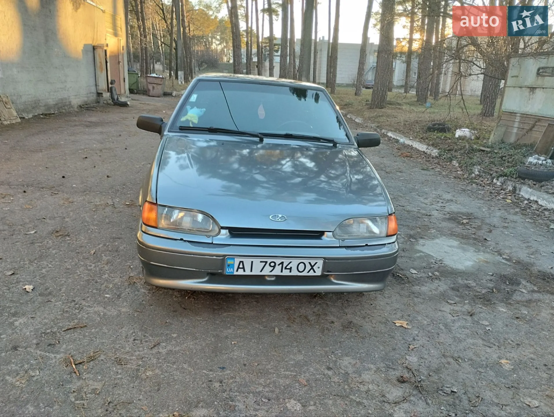 ВАЗ / Lada 2114 Samara, 2008