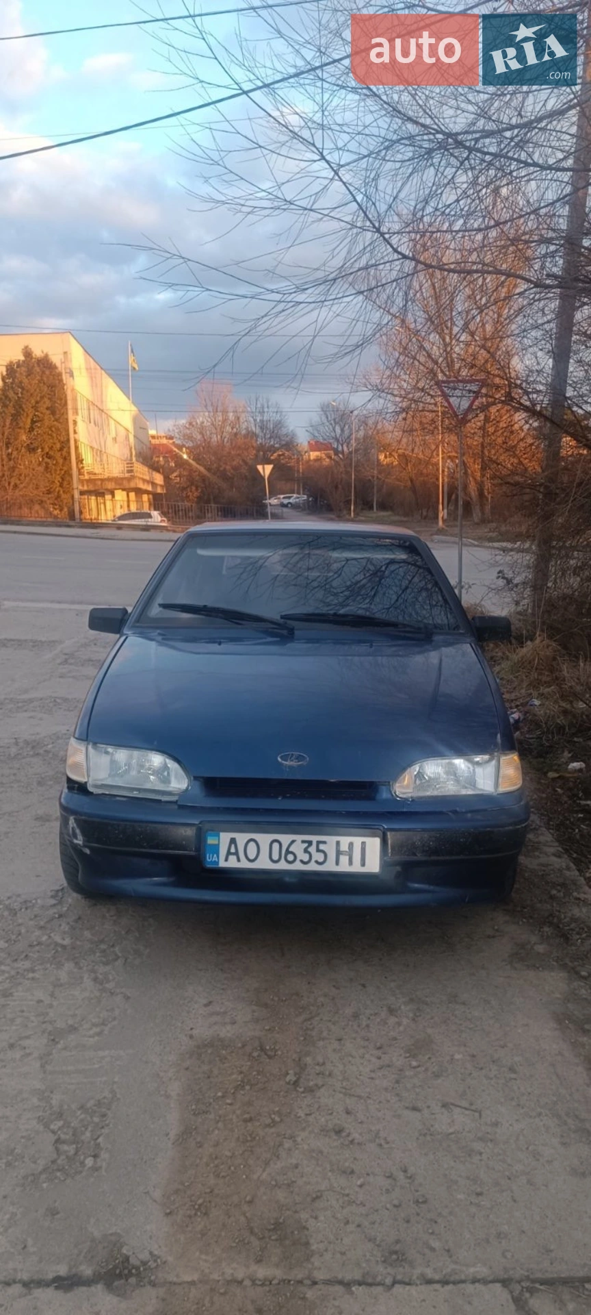 ВАЗ / Lada 2114 Samara, 2005