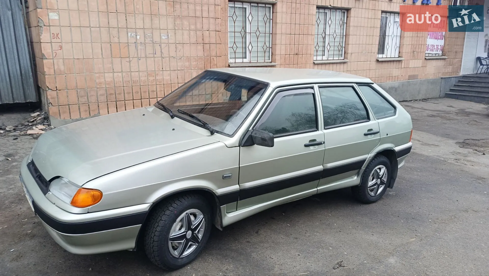 ВАЗ / Lada 2114 Samara, 2006