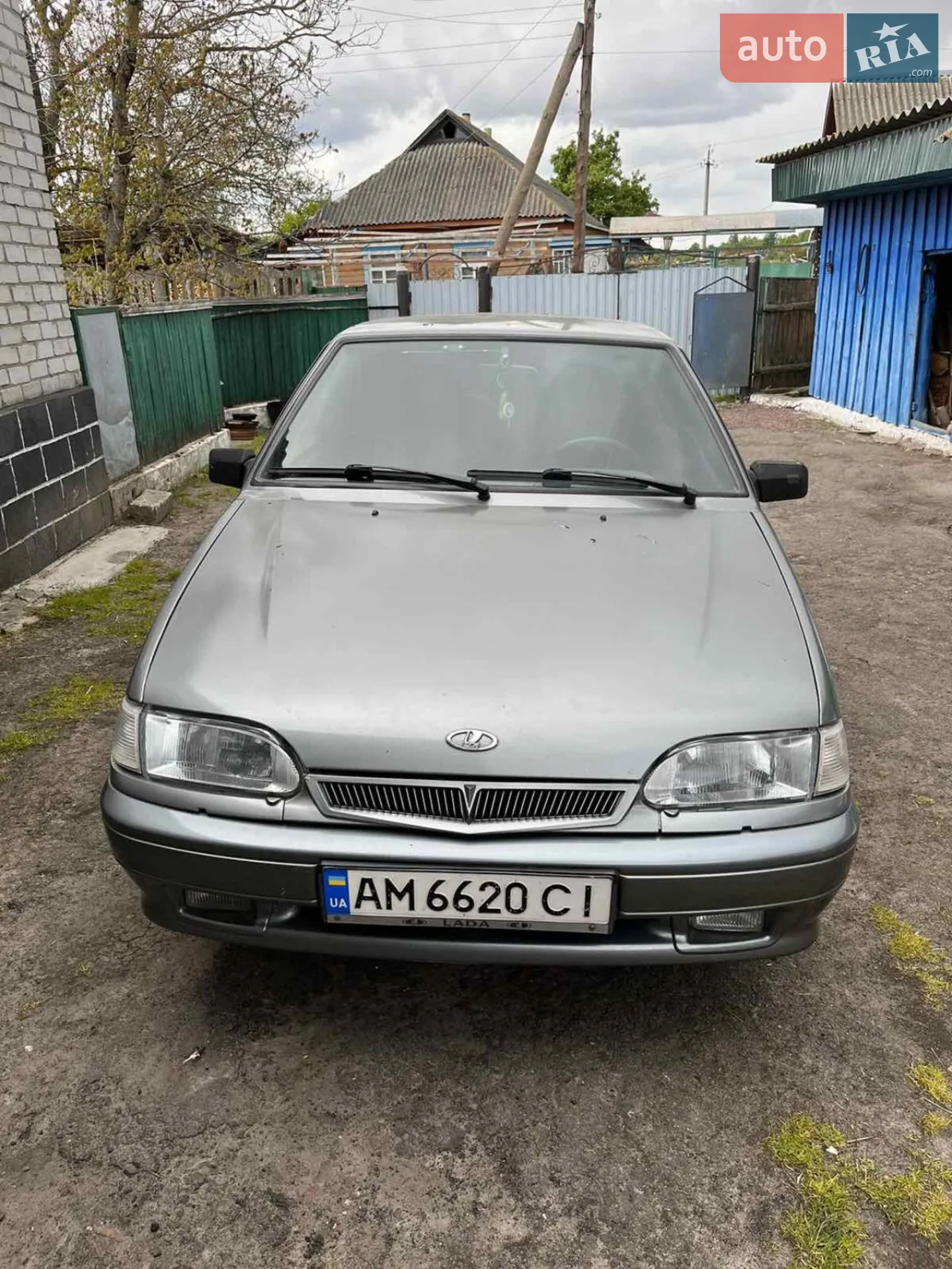 ВАЗ / Lada 2114 Samara, 2010