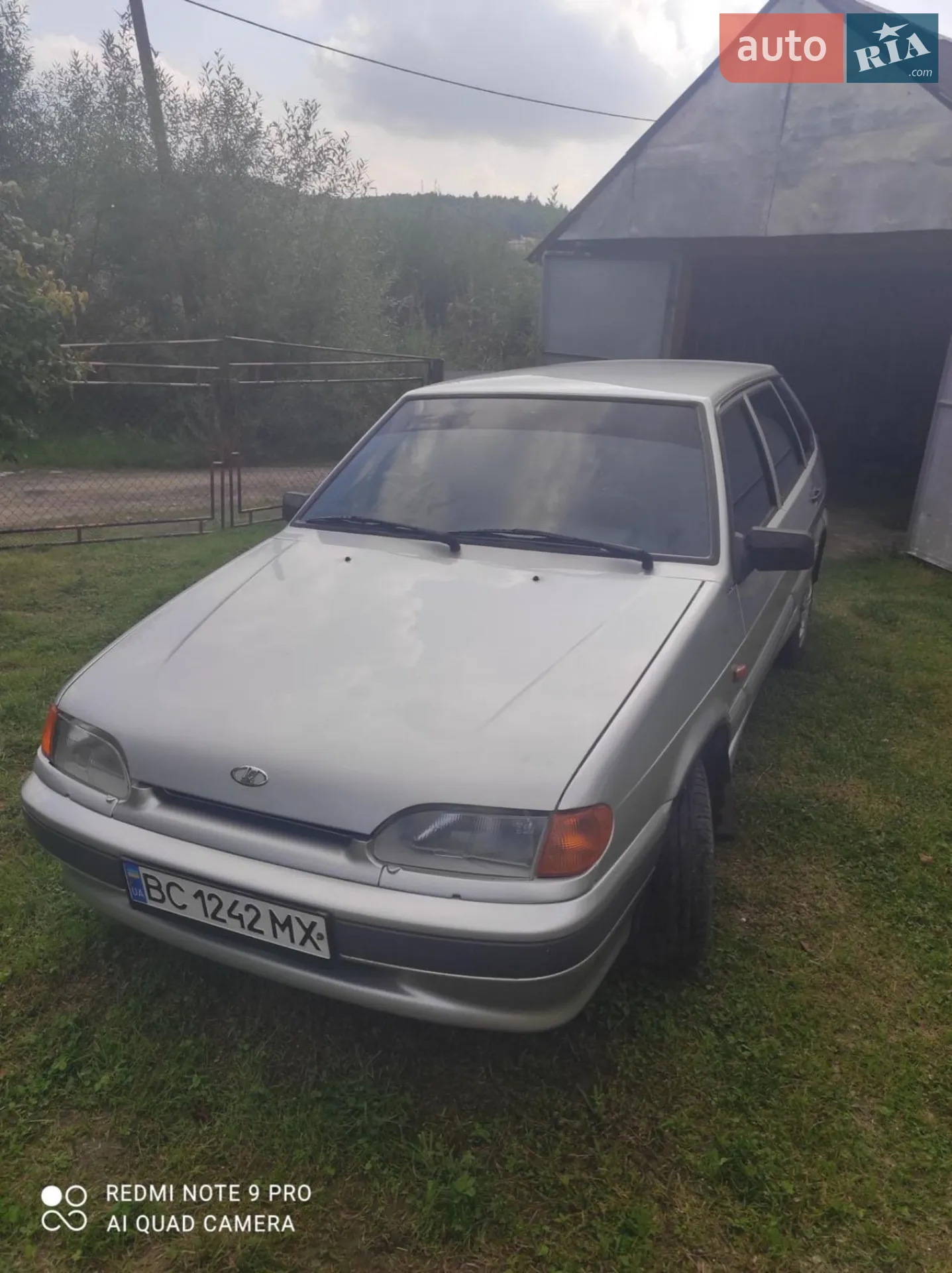 ВАЗ / Lada 2114 Samara, 2006