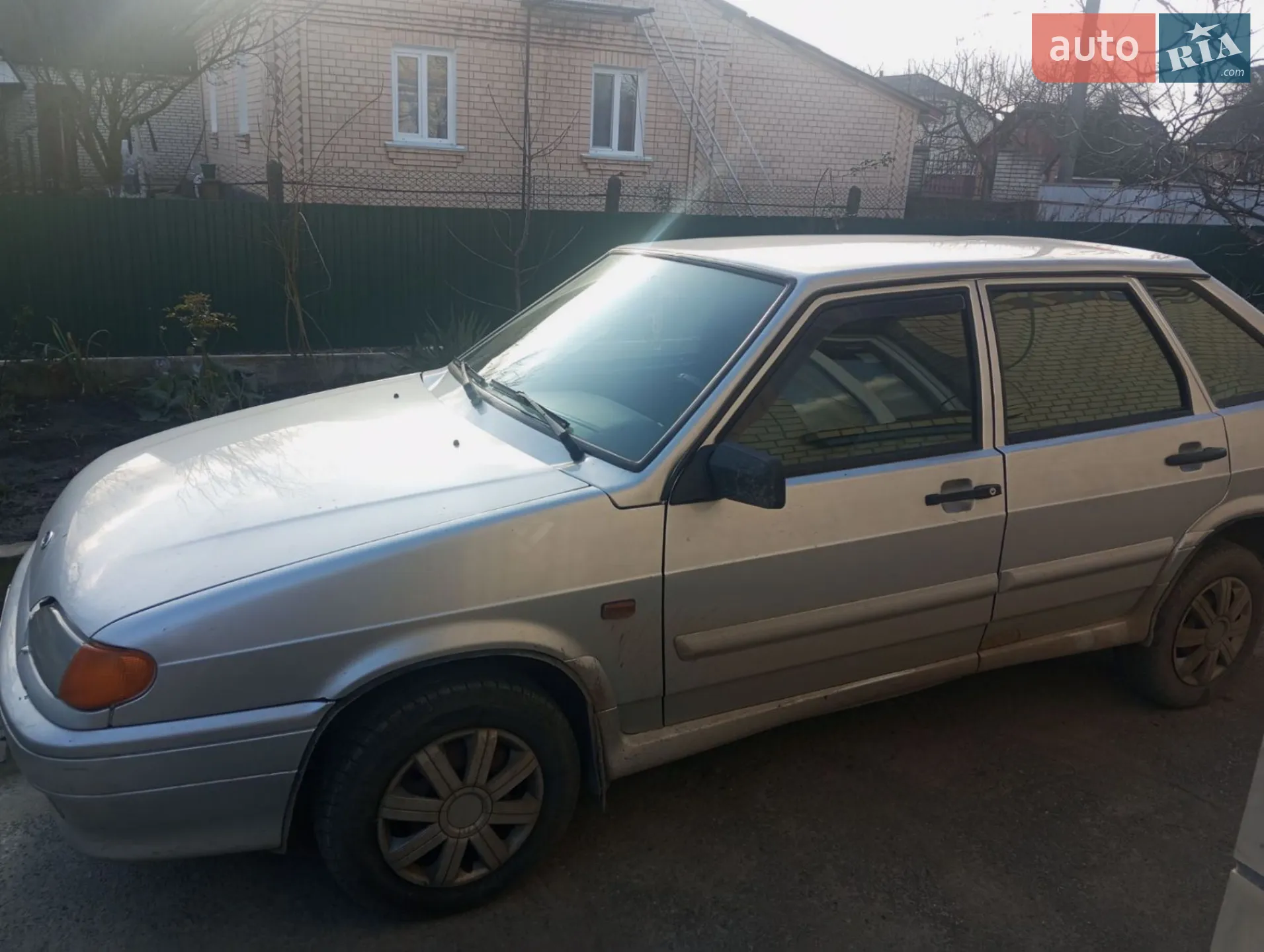 ВАЗ / Lada 2114 Samara, 2012
