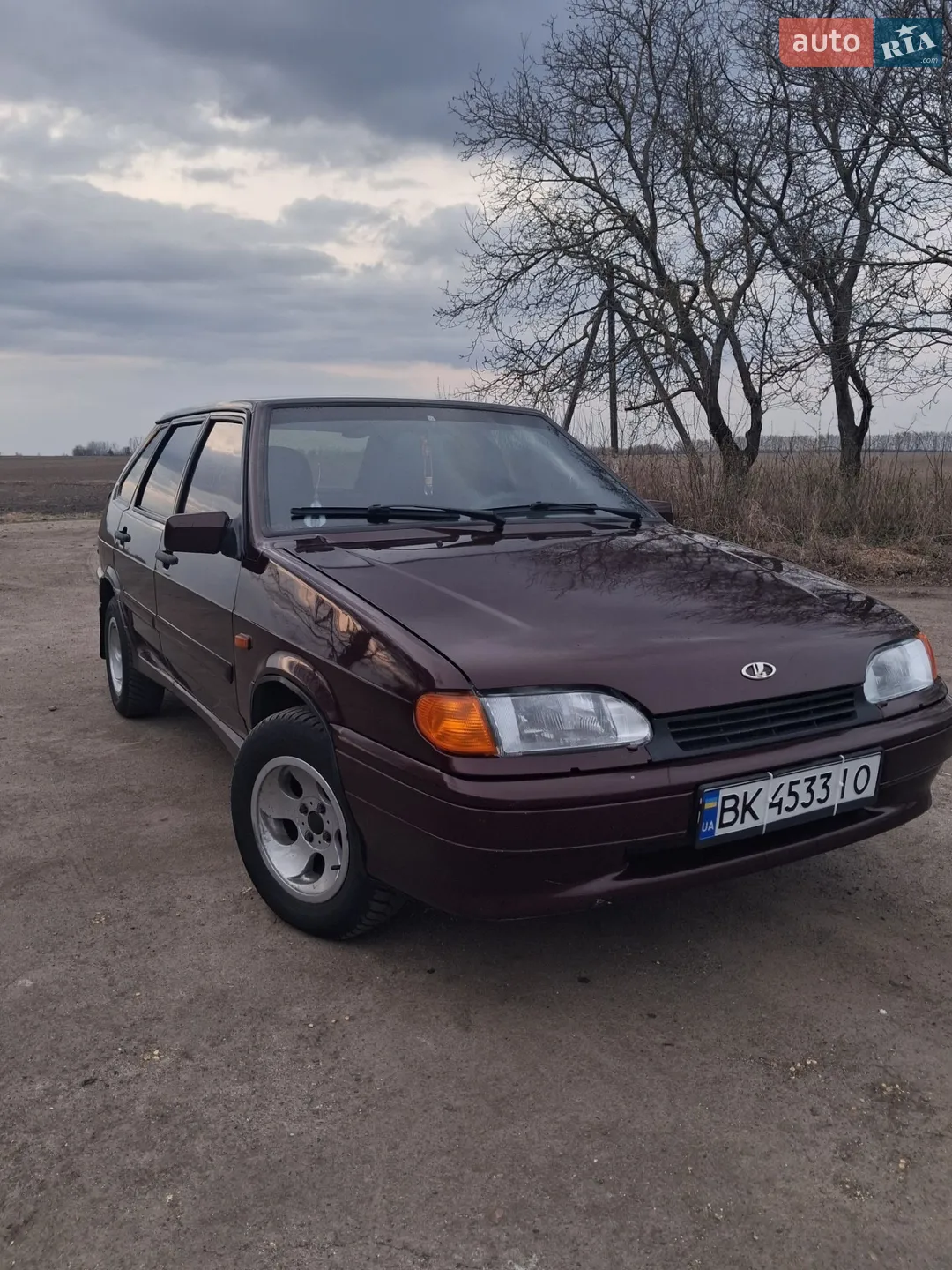 ВАЗ / Lada 2114 Samara, 2011